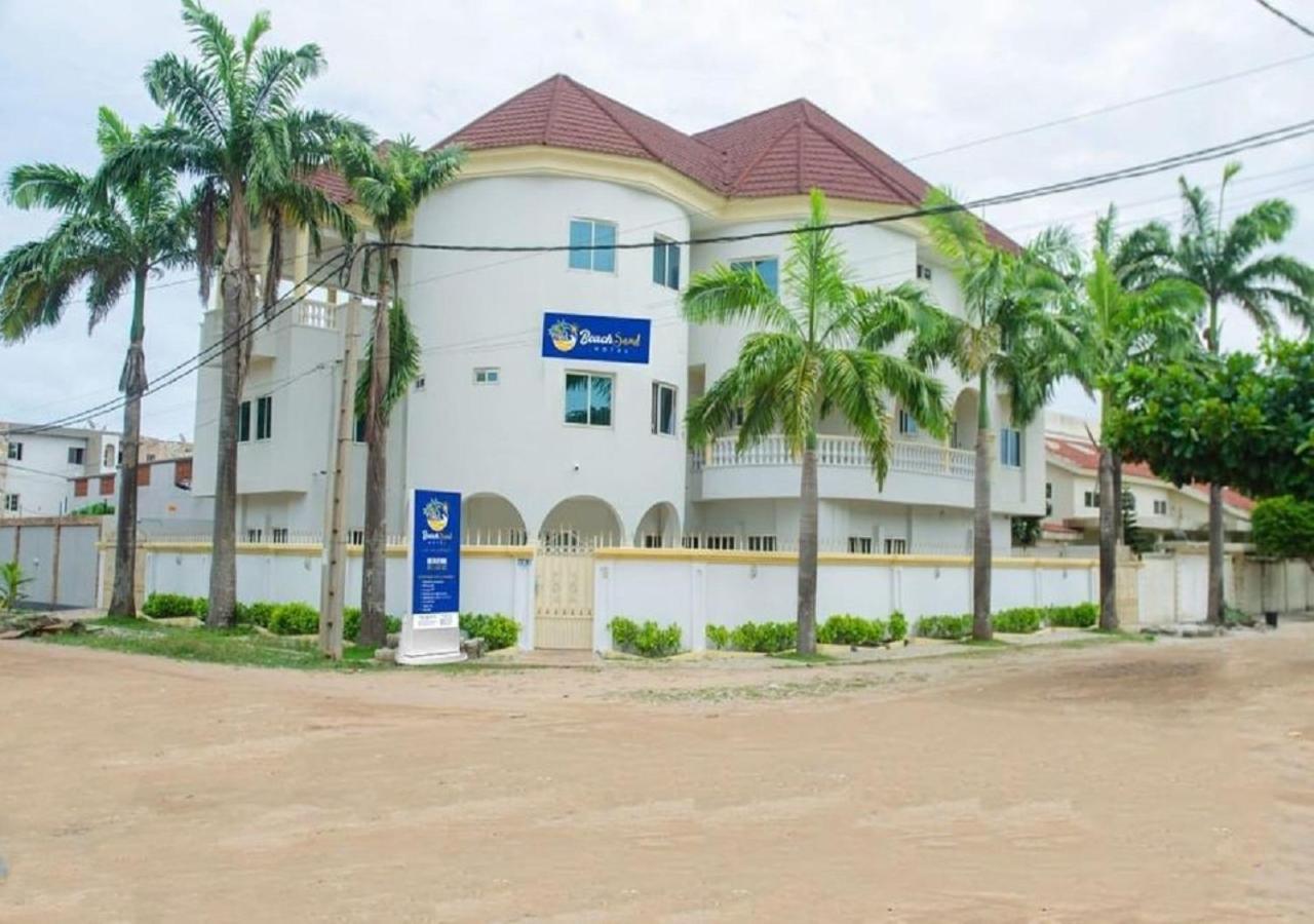 Beach Sand Hotel & Resort, Cotonou Exterior foto